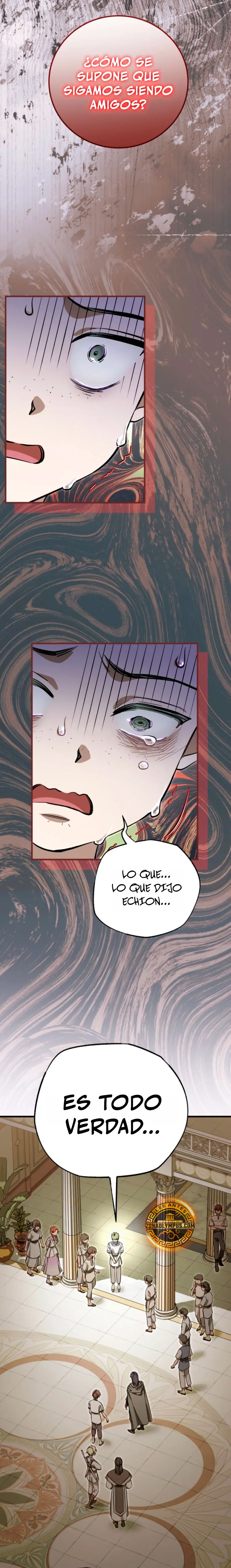 Hijos de la Runa - Capítulo 58 - Página 6 - LectorTMOo