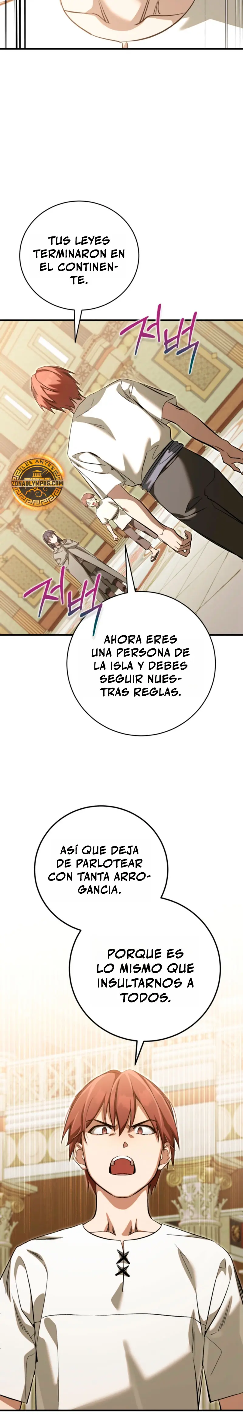 Hijos de la Runa - Capítulo 58 - Página 12 - LectorTMOo