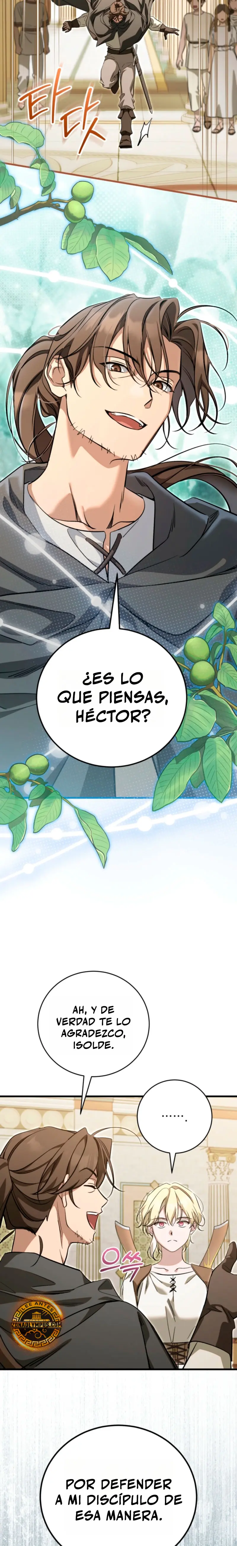 Hijos de la Runa - Capítulo 58 - Página 19 - LectorTMOo