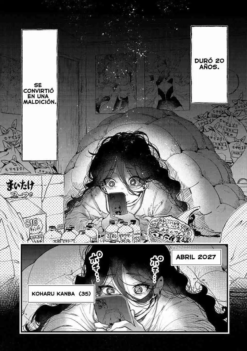 Hikagemono Demo Yarinaoshite Ii Desu Ka? - Capítulo 1 - Página 2 - LectorTMOo