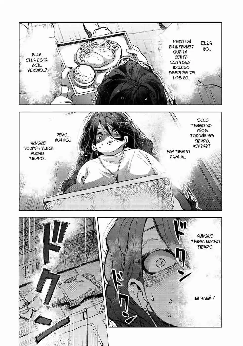 Hikagemono Demo Yarinaoshite Ii Desu Ka? - Capítulo 1 - Página 7 - LectorTMOo