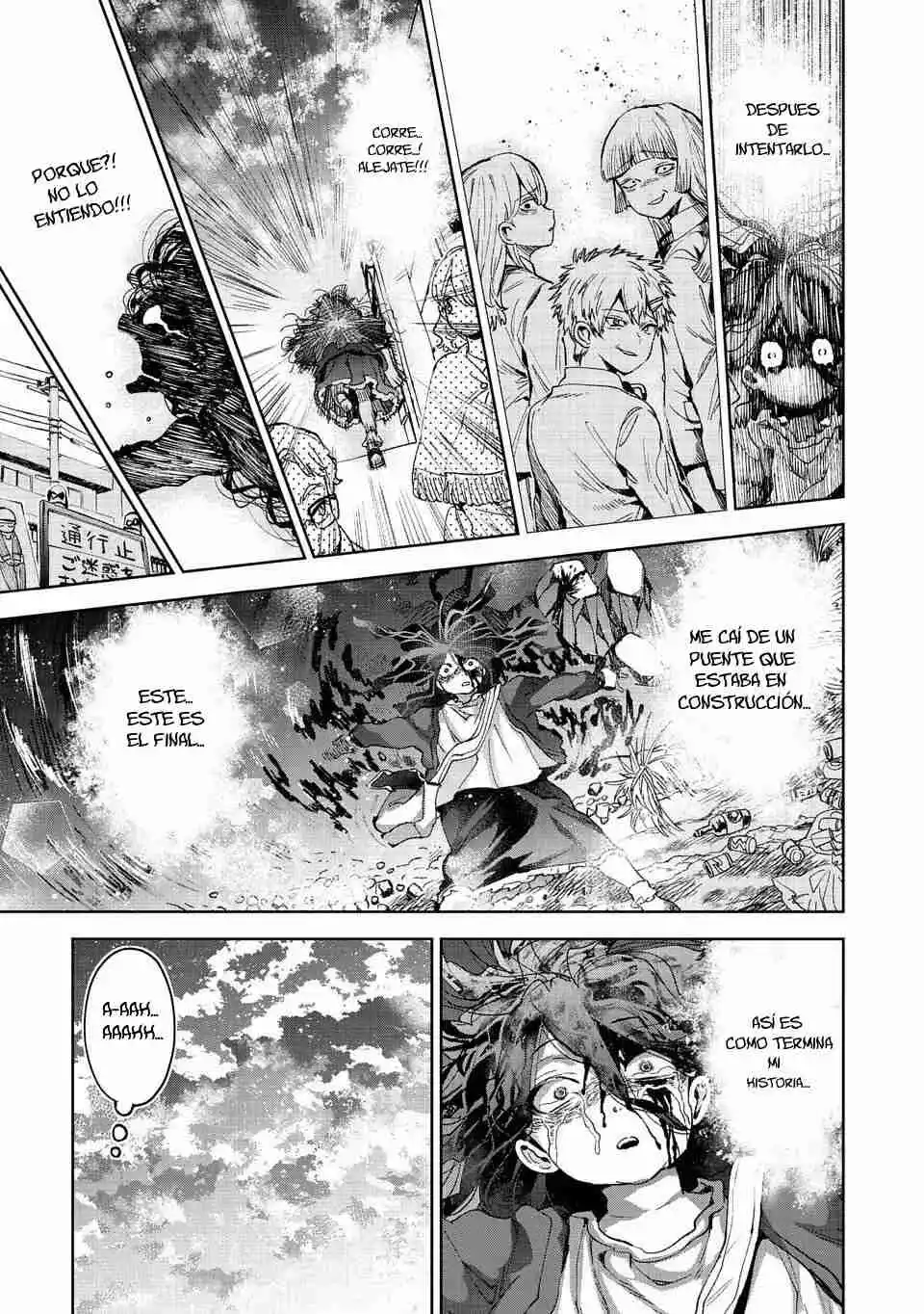 Hikagemono Demo Yarinaoshite Ii Desu Ka? - Capítulo 1 - Página 13 - LectorTMOo