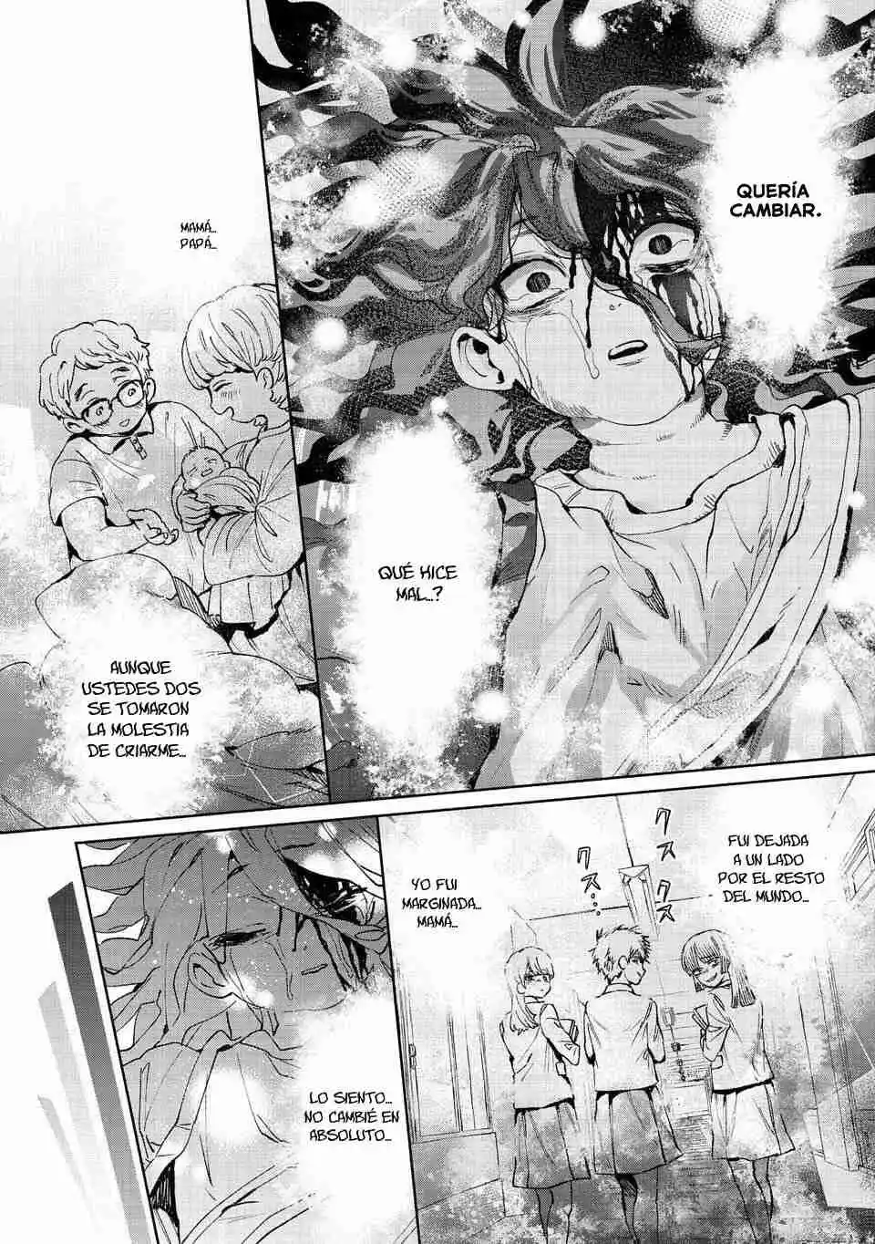 Hikagemono Demo Yarinaoshite Ii Desu Ka? - Capítulo 1 - Página 14 - LectorTMOo