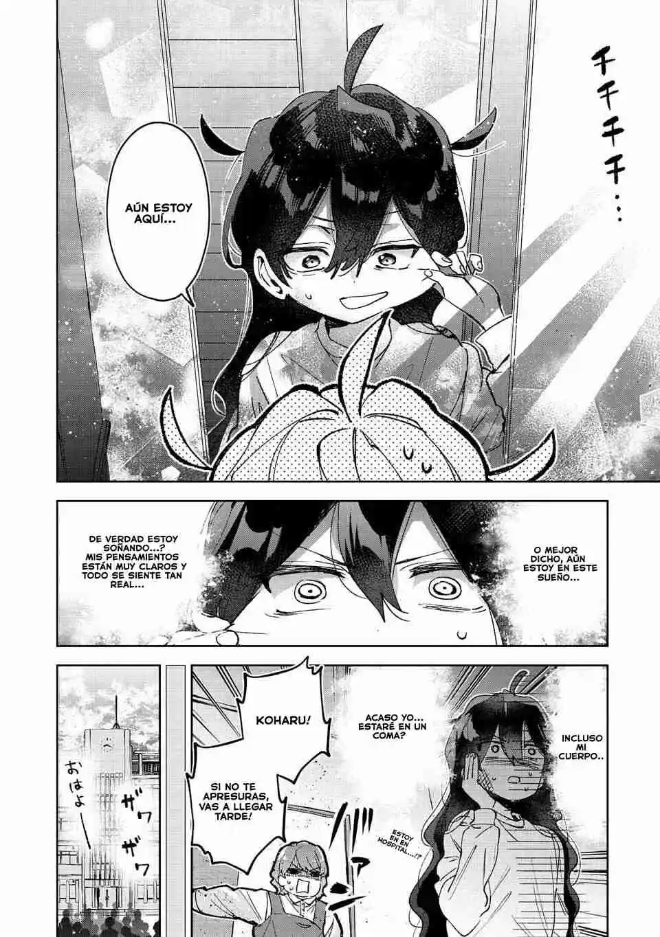 Hikagemono Demo Yarinaoshite Ii Desu Ka? - Capítulo 1 - Página 26 - LectorTMOo