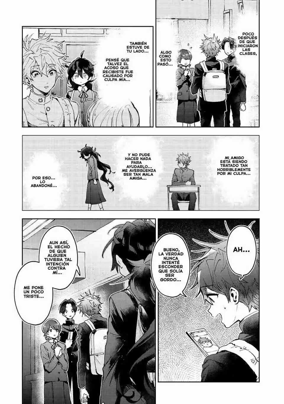 Hikagemono Demo Yarinaoshite Ii Desu Ka? - Capítulo 1 - Página 31 - LectorTMOo