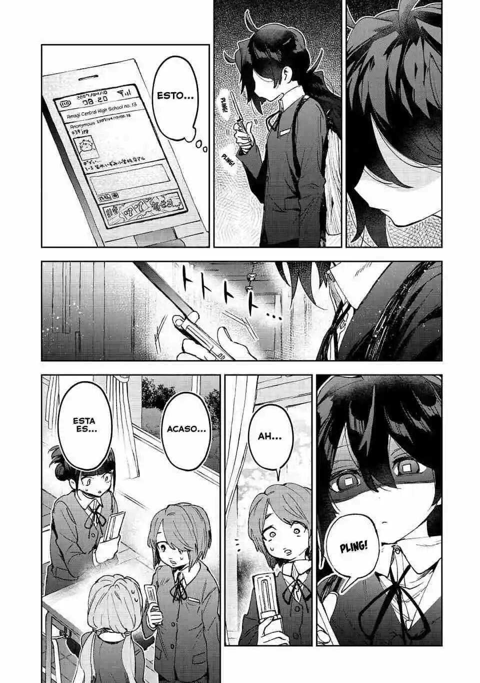 Hikagemono Demo Yarinaoshite Ii Desu Ka? - Capítulo 1 - Página 32 - LectorTMOo