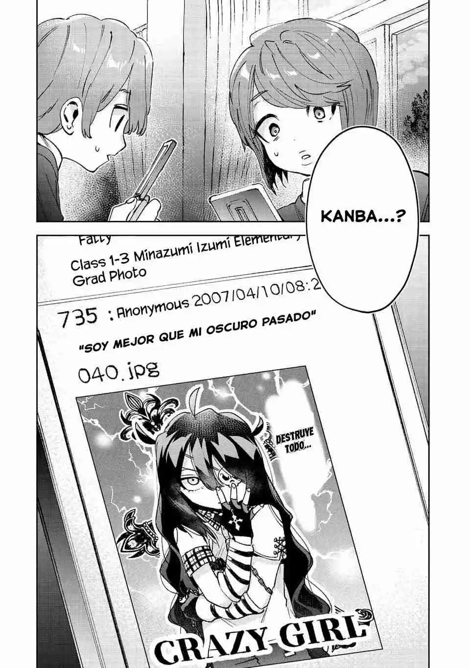 Hikagemono Demo Yarinaoshite Ii Desu Ka? - Capítulo 1 - Página 33 - LectorTMOo
