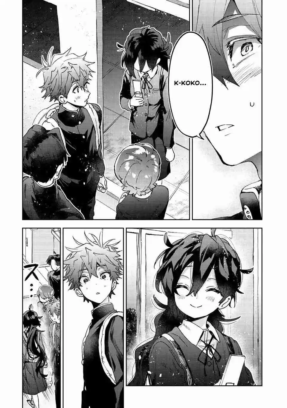 Hikagemono Demo Yarinaoshite Ii Desu Ka? - Capítulo 1 - Página 35 - LectorTMOo
