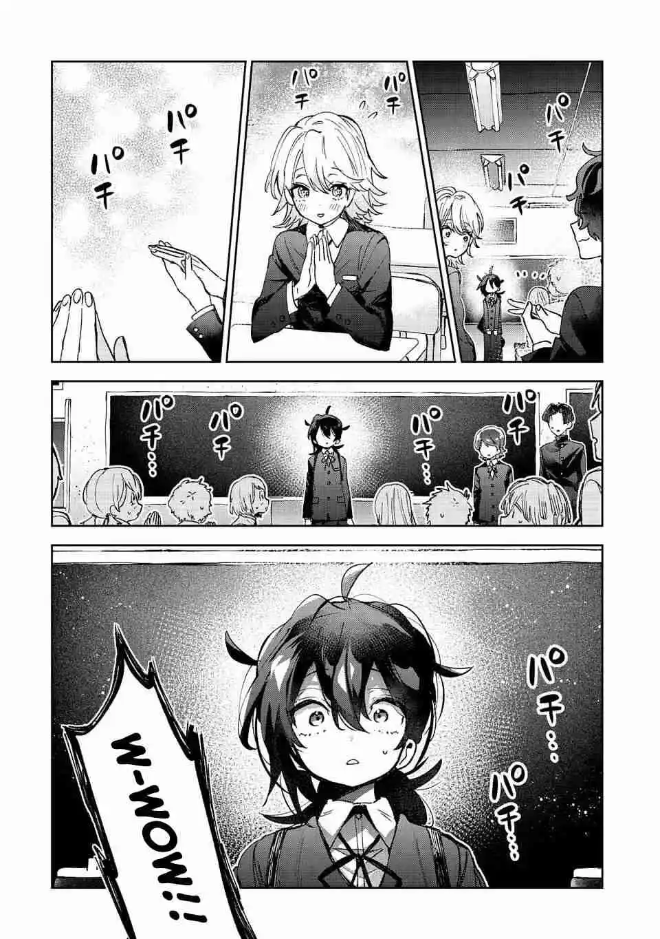 Hikagemono Demo Yarinaoshite Ii Desu Ka? - Capítulo 1 - Página 40 - LectorTMOo