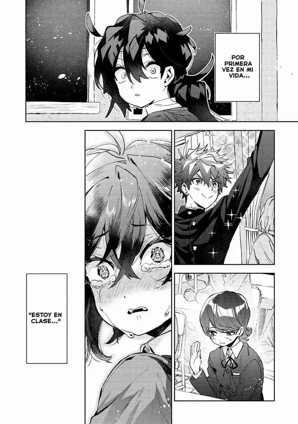 Hikagemono Demo Yarinaoshite Ii Desu Ka? - Capítulo 1 - Página 47 - LectorTMOo