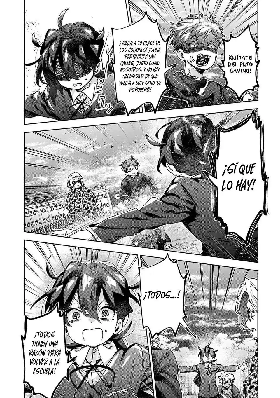 Hikagemono Demo Yarinaoshite Ii Desu Ka? - Capítulo 10 - Página 1 - LectorTMOo