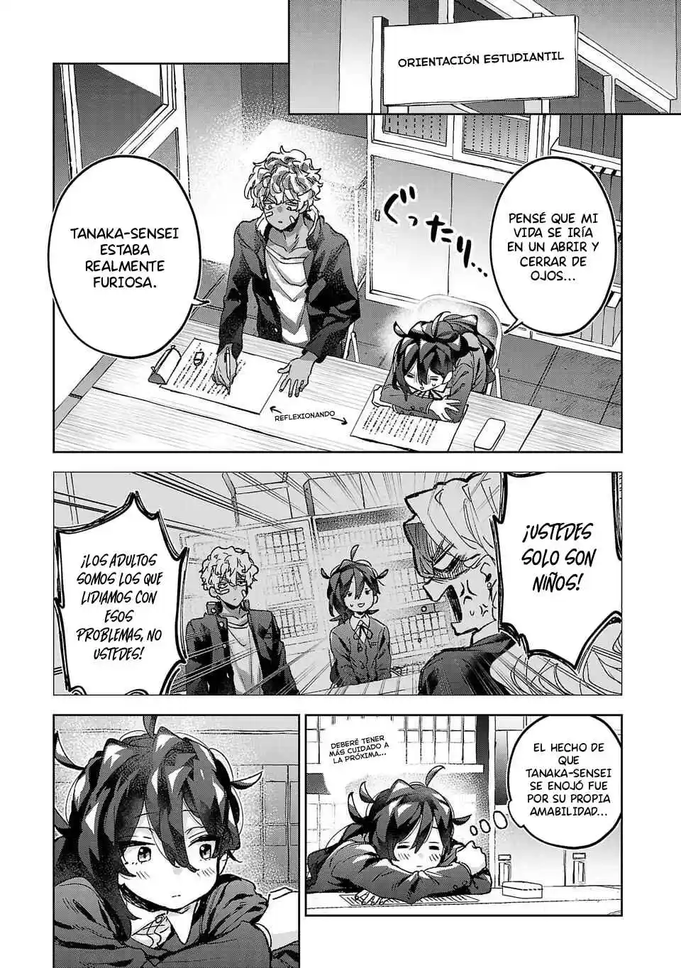 Hikagemono Demo Yarinaoshite Ii Desu Ka? - Capítulo 10 - Página 9 - LectorTMOo