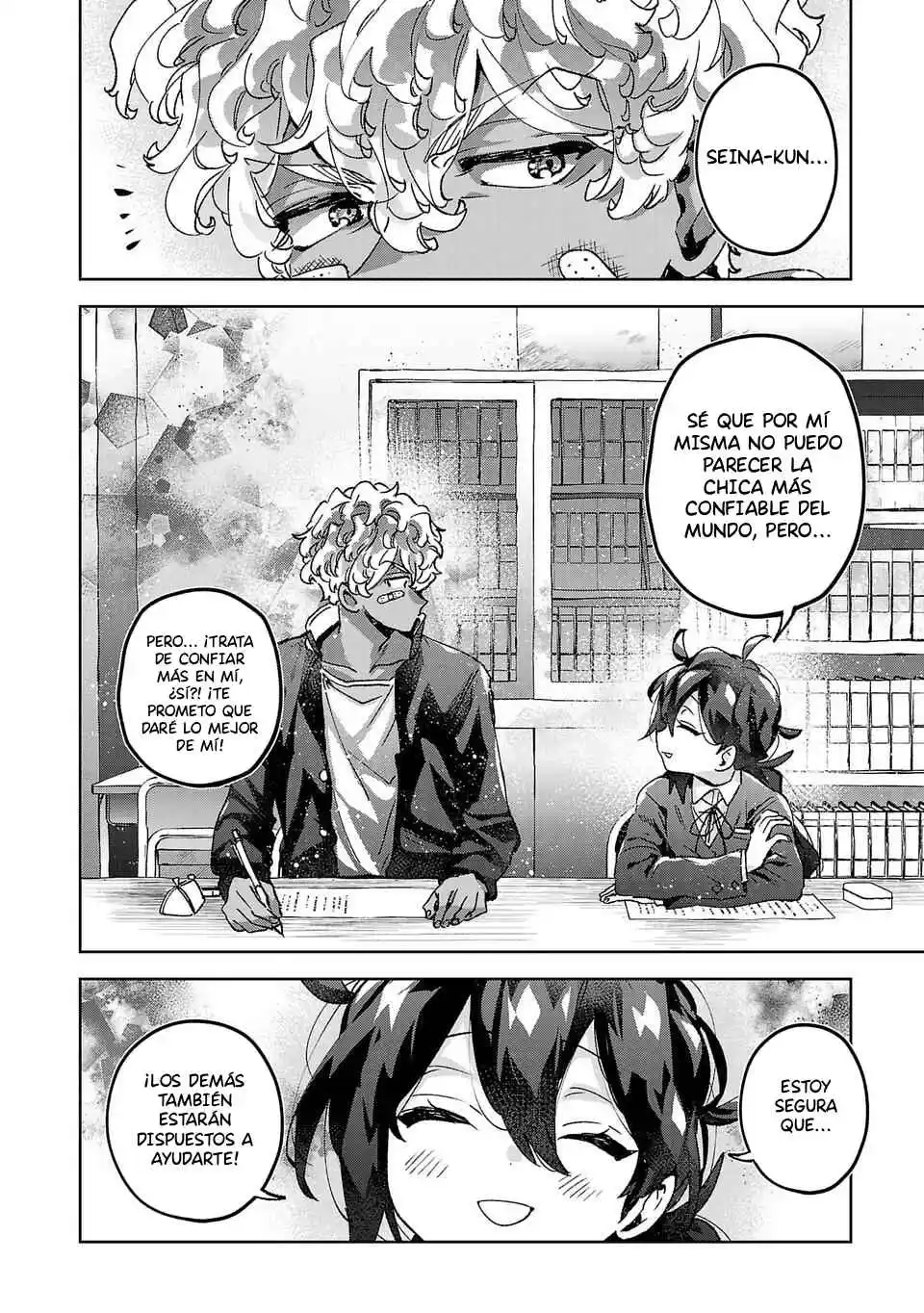 Hikagemono Demo Yarinaoshite Ii Desu Ka? - Capítulo 10 - Página 10 - LectorTMOo