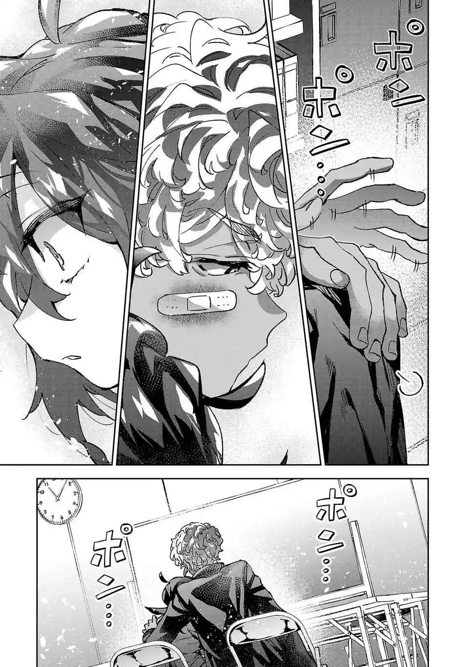 Hikagemono Demo Yarinaoshite Ii Desu Ka? - Capítulo 10 - Página 13 - LectorTMOo