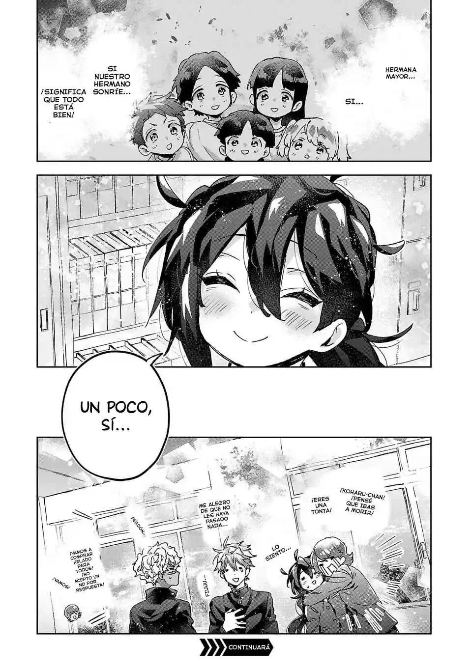 Hikagemono Demo Yarinaoshite Ii Desu Ka? - Capítulo 10 - Página 17 - LectorTMOo