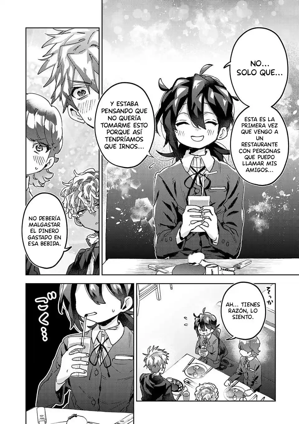 Hikagemono Demo Yarinaoshite Ii Desu Ka? - Capítulo 11 - Página 2 - LectorTMOo