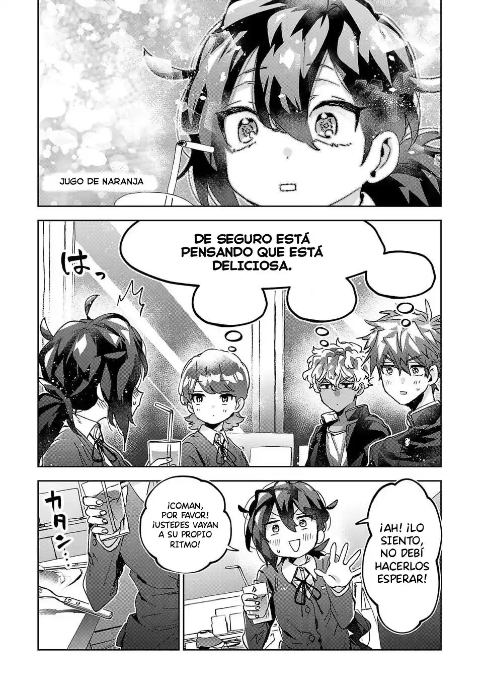 Hikagemono Demo Yarinaoshite Ii Desu Ka? - Capítulo 11 - Página 3 - LectorTMOo