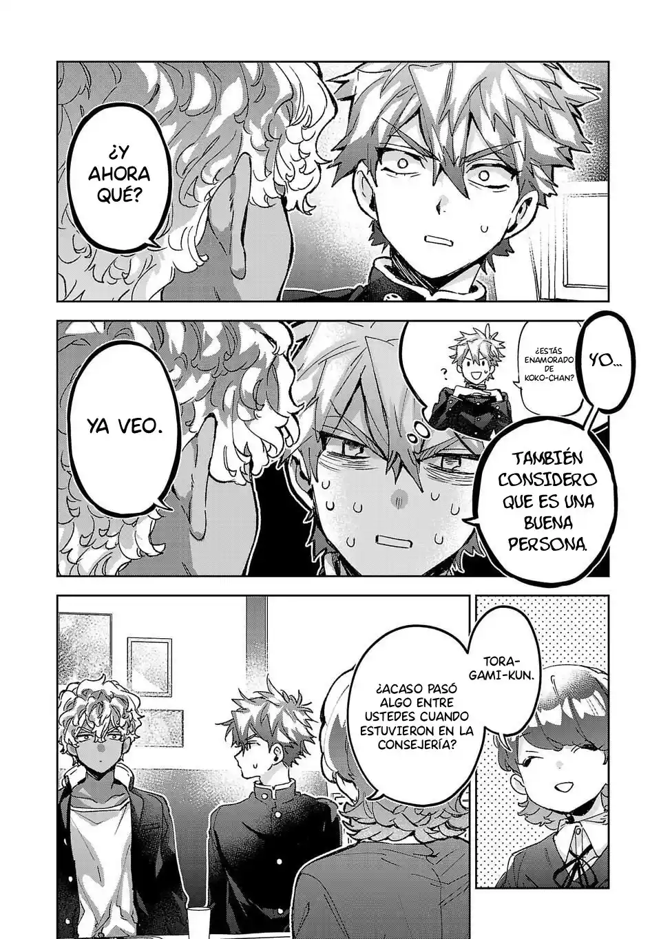 Hikagemono Demo Yarinaoshite Ii Desu Ka? - Capítulo 11 - Página 6 - LectorTMOo