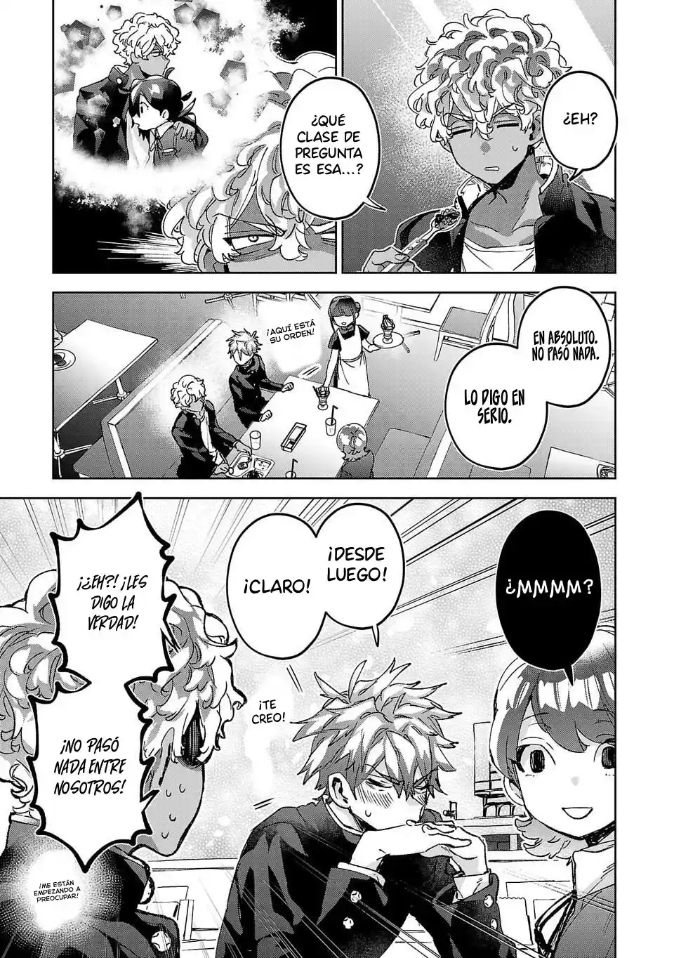 Hikagemono Demo Yarinaoshite Ii Desu Ka? - Capítulo 11 - Página 7 - LectorTMOo