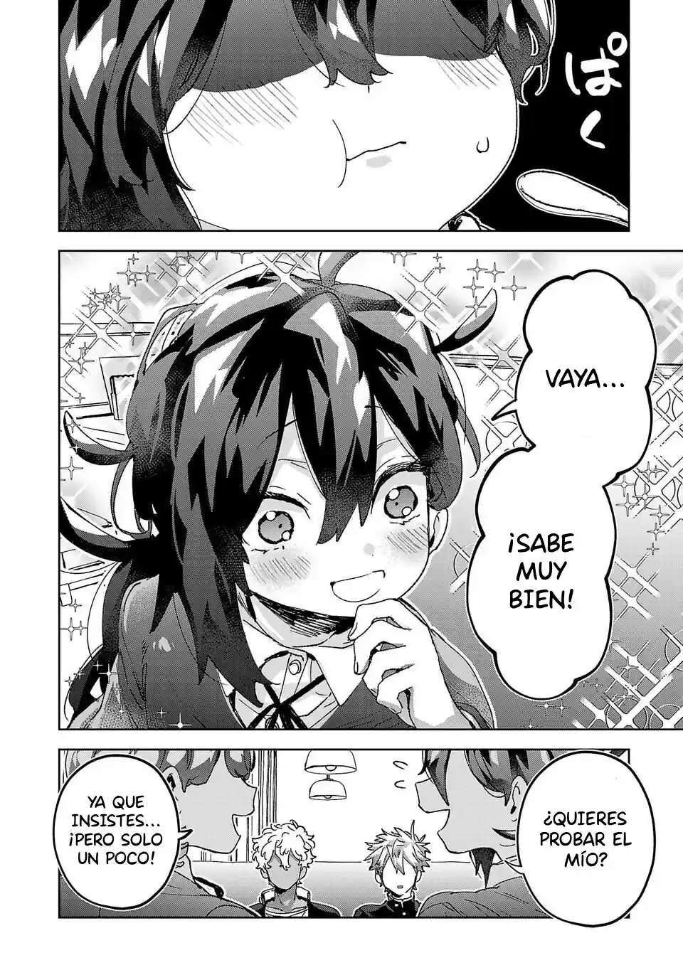 Hikagemono Demo Yarinaoshite Ii Desu Ka? - Capítulo 11 - Página 12 - LectorTMOo
