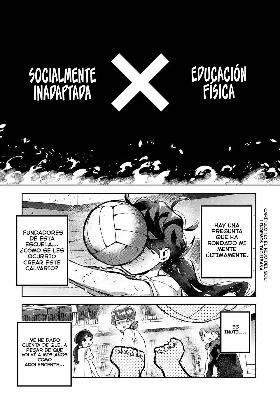 Hikagemono Demo Yarinaoshite Ii Desu Ka? - Capítulo 12 - Página 1 - LectorTMOo