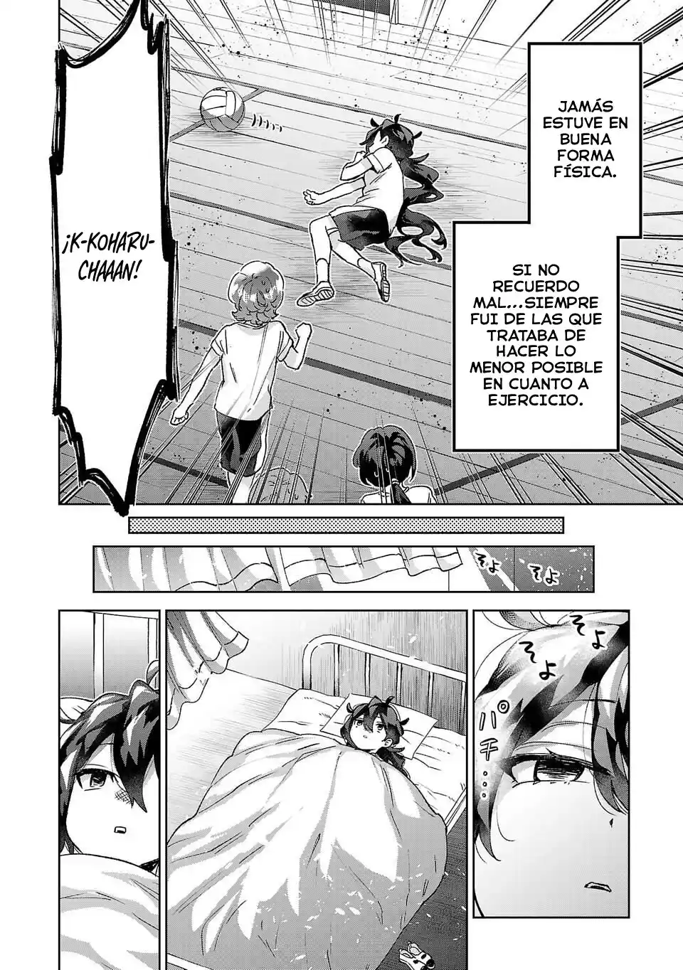 Hikagemono Demo Yarinaoshite Ii Desu Ka? - Capítulo 12 - Página 2 - LectorTMOo