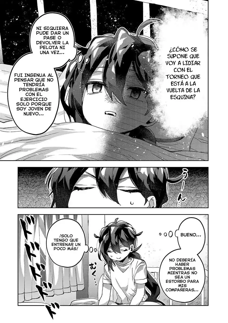 Hikagemono Demo Yarinaoshite Ii Desu Ka? - Capítulo 12 - Página 3 - LectorTMOo