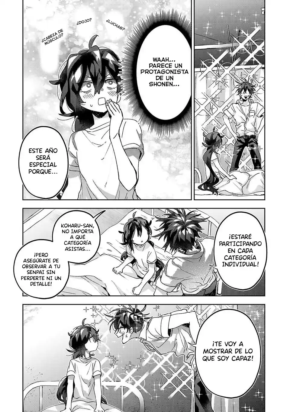 Hikagemono Demo Yarinaoshite Ii Desu Ka? - Capítulo 12 - Página 7 - LectorTMOo