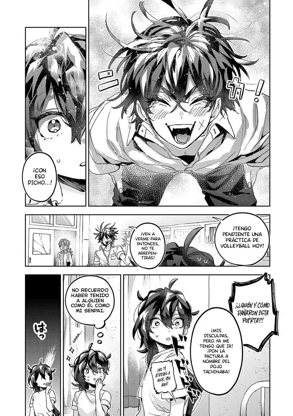 Hikagemono Demo Yarinaoshite Ii Desu Ka? - Capítulo 12 - Página 8 - LectorTMOo