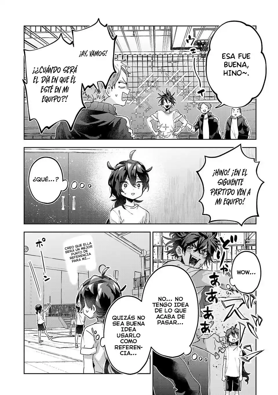 Hikagemono Demo Yarinaoshite Ii Desu Ka? - Capítulo 12 - Página 9 - LectorTMOo