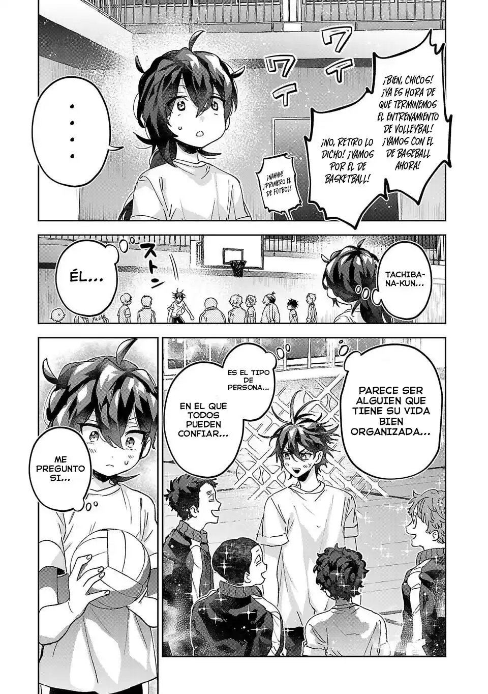 Hikagemono Demo Yarinaoshite Ii Desu Ka? - Capítulo 12 - Página 12 - LectorTMOo