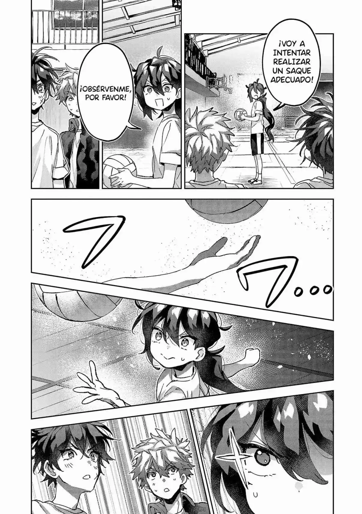 Hikagemono Demo Yarinaoshite Ii Desu Ka? - Capítulo 13 - Página 4 - LectorTMOo