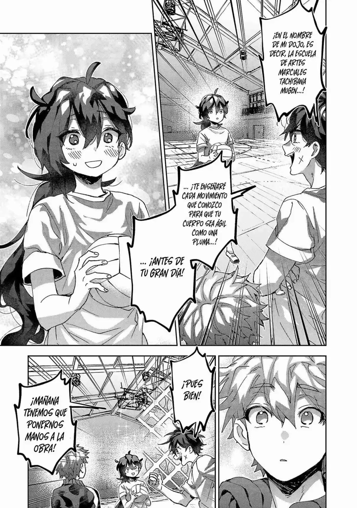 Hikagemono Demo Yarinaoshite Ii Desu Ka? - Capítulo 13 - Página 7 - LectorTMOo