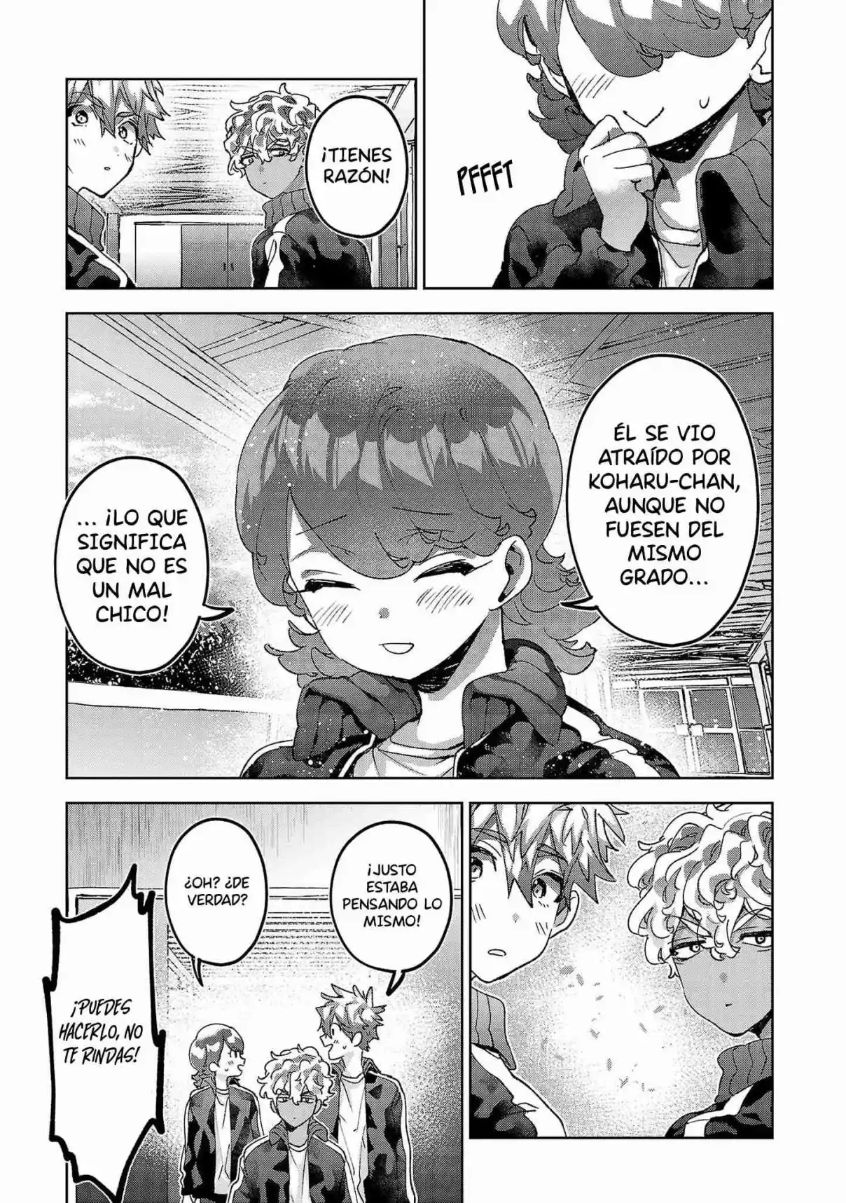 Hikagemono Demo Yarinaoshite Ii Desu Ka? - Capítulo 13 - Página 9 - LectorTMOo