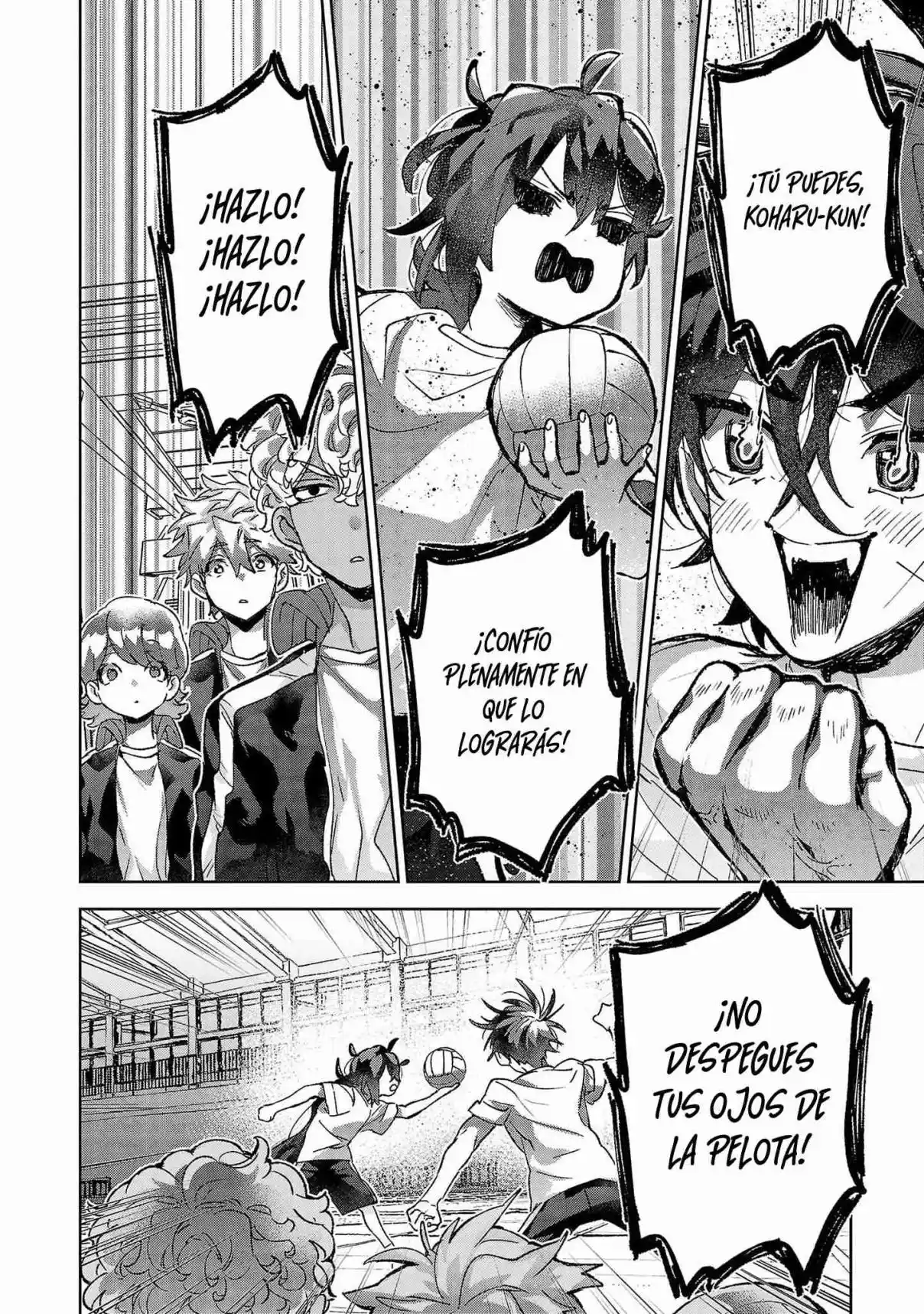 Hikagemono Demo Yarinaoshite Ii Desu Ka? - Capítulo 13 - Página 10 - LectorTMOo