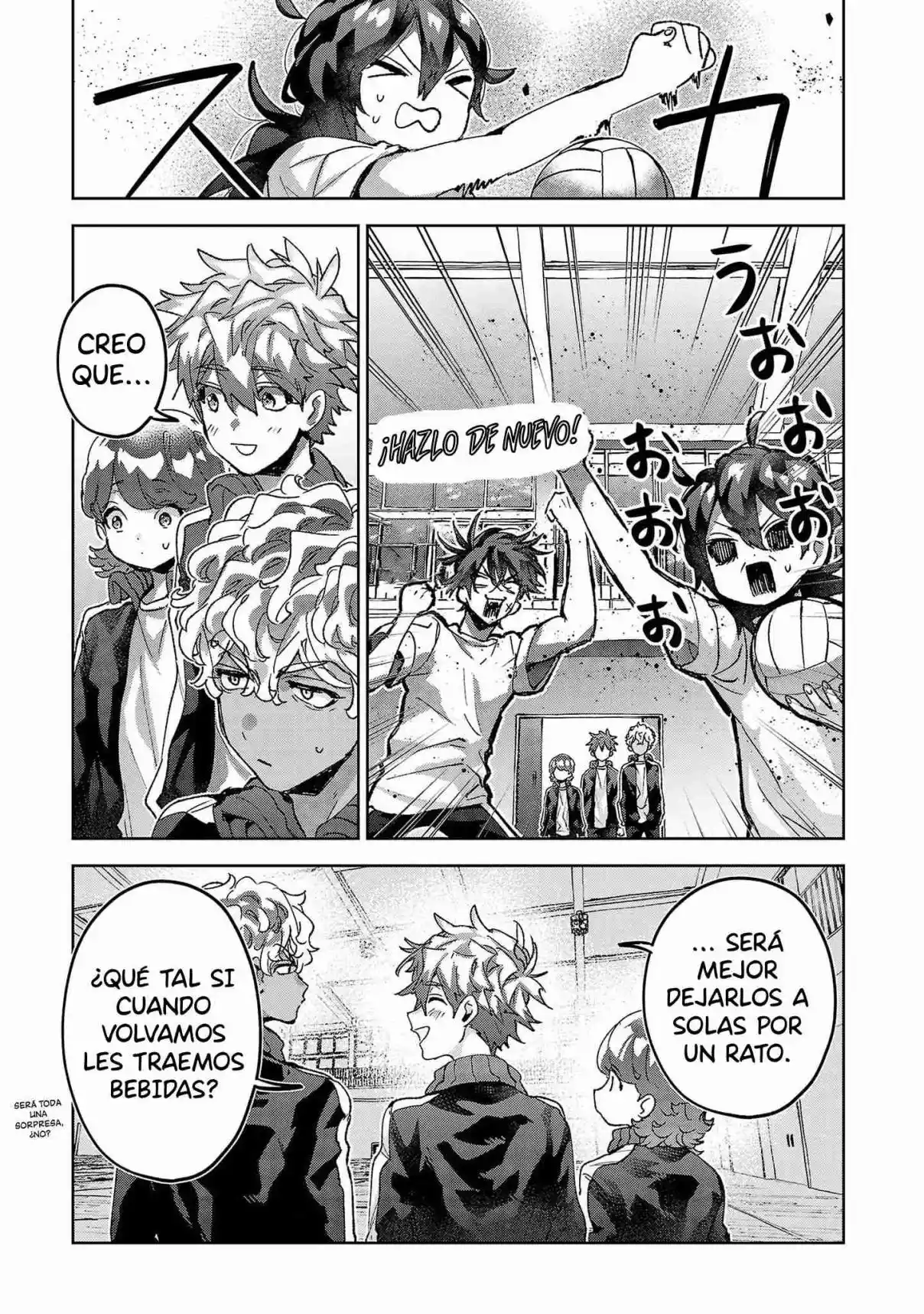 Hikagemono Demo Yarinaoshite Ii Desu Ka? - Capítulo 13 - Página 11 - LectorTMOo
