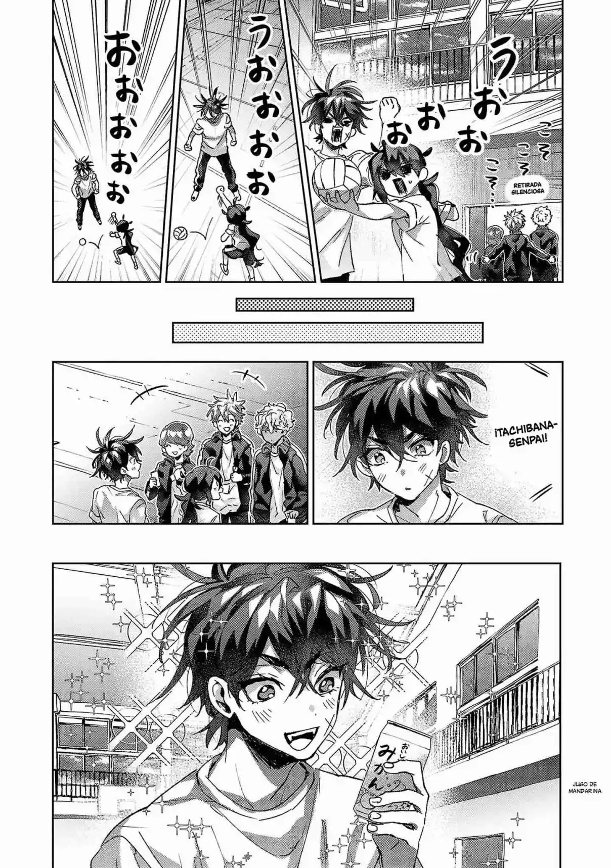 Hikagemono Demo Yarinaoshite Ii Desu Ka? - Capítulo 13 - Página 12 - LectorTMOo