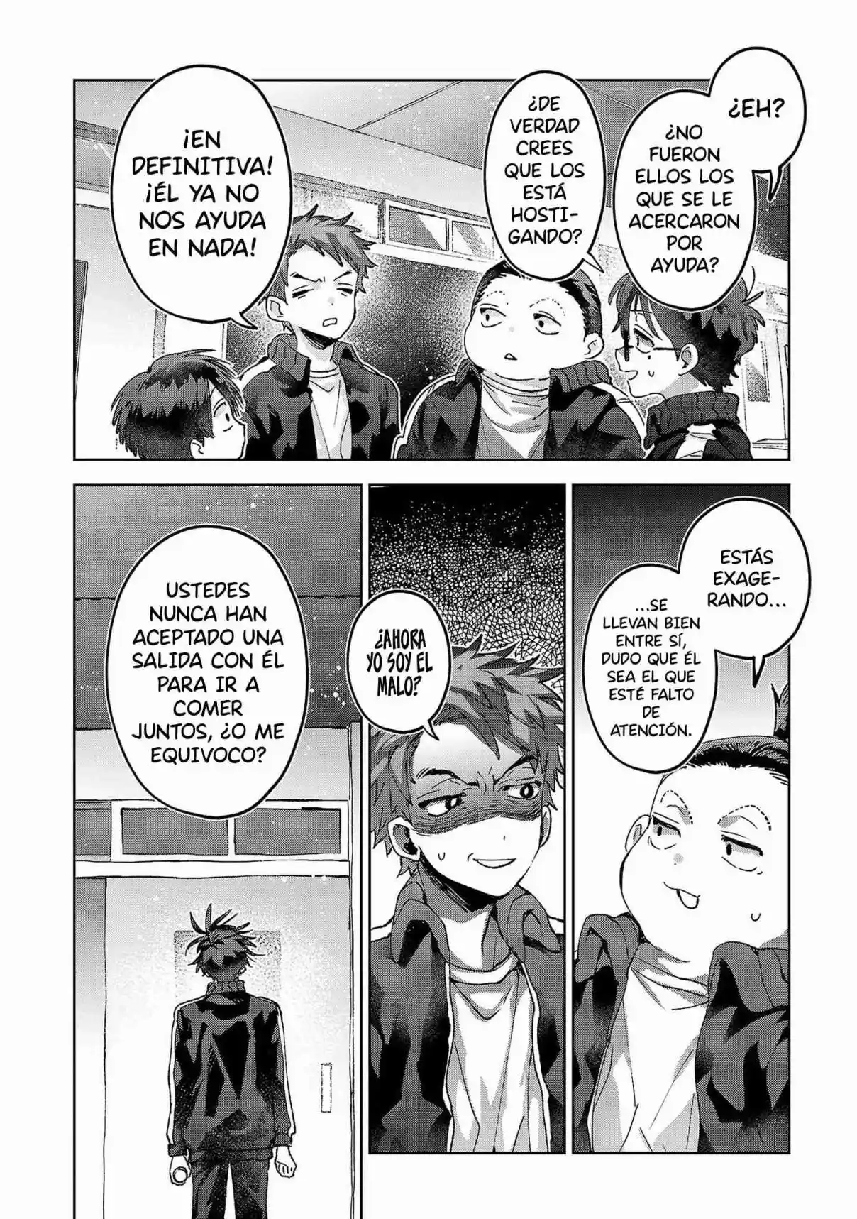 Hikagemono Demo Yarinaoshite Ii Desu Ka? - Capítulo 13 - Página 14 - LectorTMOo
