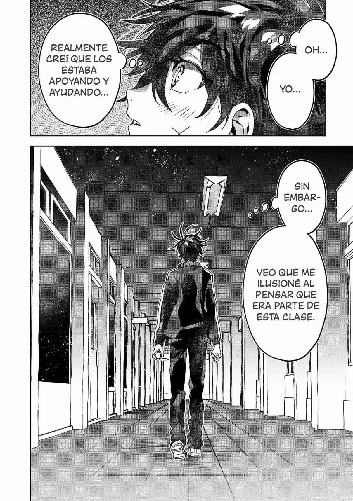 Hikagemono Demo Yarinaoshite Ii Desu Ka? - Capítulo 13 - Página 16 - LectorTMOo