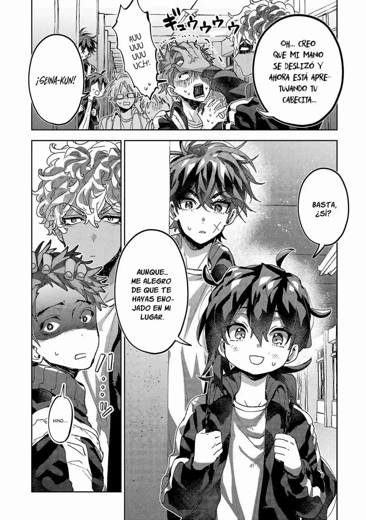 Hikagemono Demo Yarinaoshite Ii Desu Ka? - Capítulo 14 - Página 5 - LectorTMOo