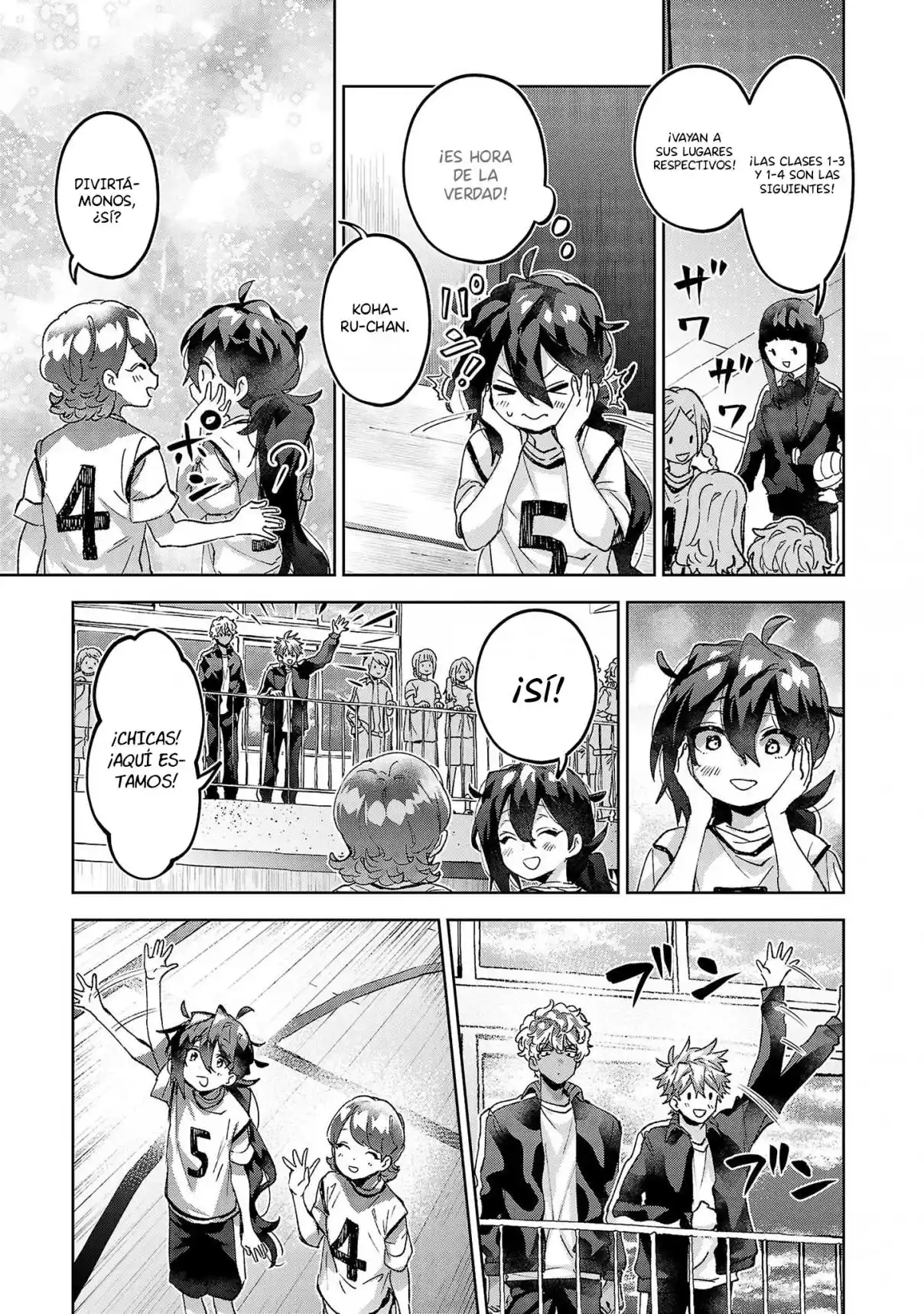 Hikagemono Demo Yarinaoshite Ii Desu Ka? - Capítulo 15 - Página 3 - LectorTMOo