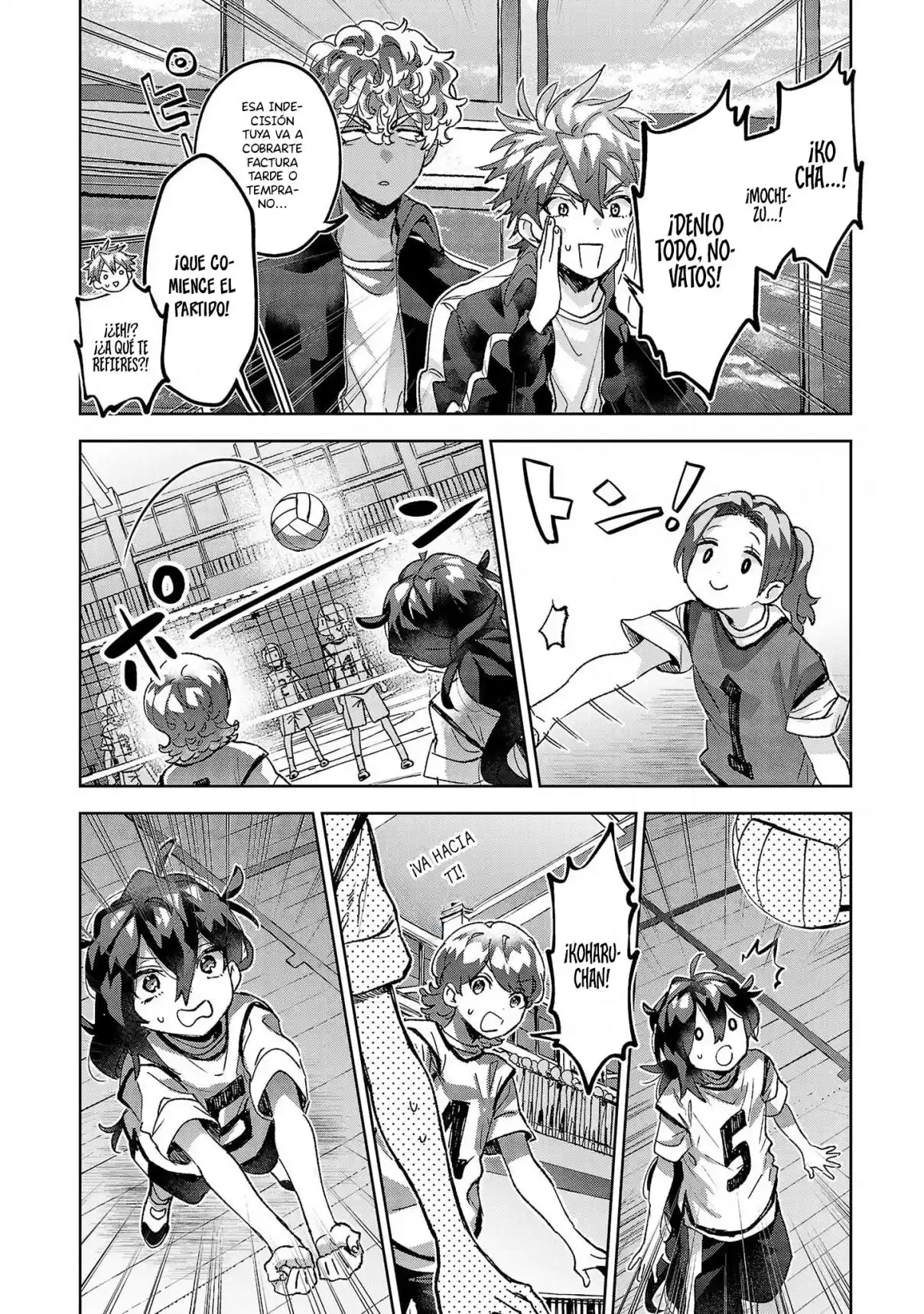 Hikagemono Demo Yarinaoshite Ii Desu Ka? - Capítulo 15 - Página 4 - LectorTMOo