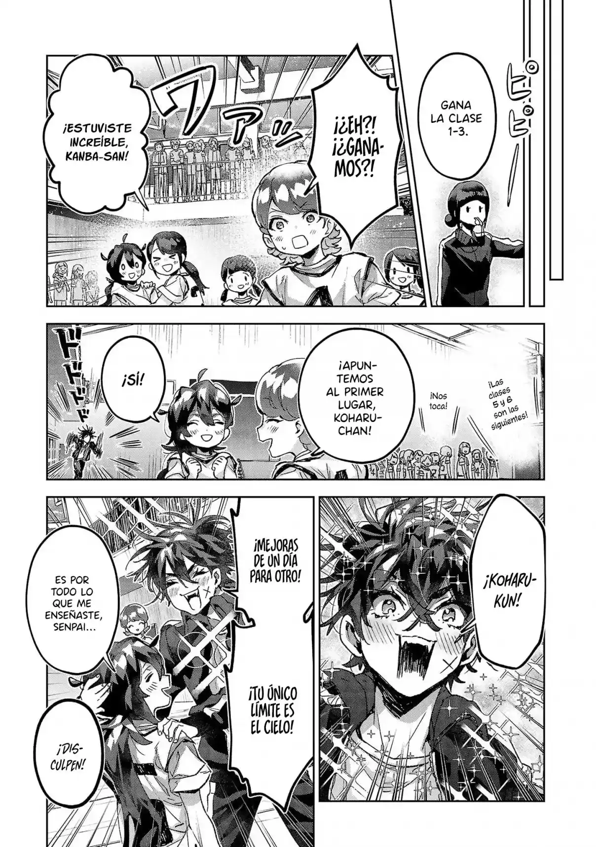 Hikagemono Demo Yarinaoshite Ii Desu Ka? - Capítulo 16 - Página 7 - LectorTMOo
