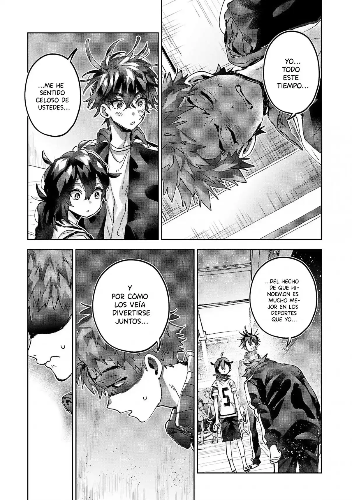 Hikagemono Demo Yarinaoshite Ii Desu Ka? - Capítulo 16 - Página 8 - LectorTMOo
