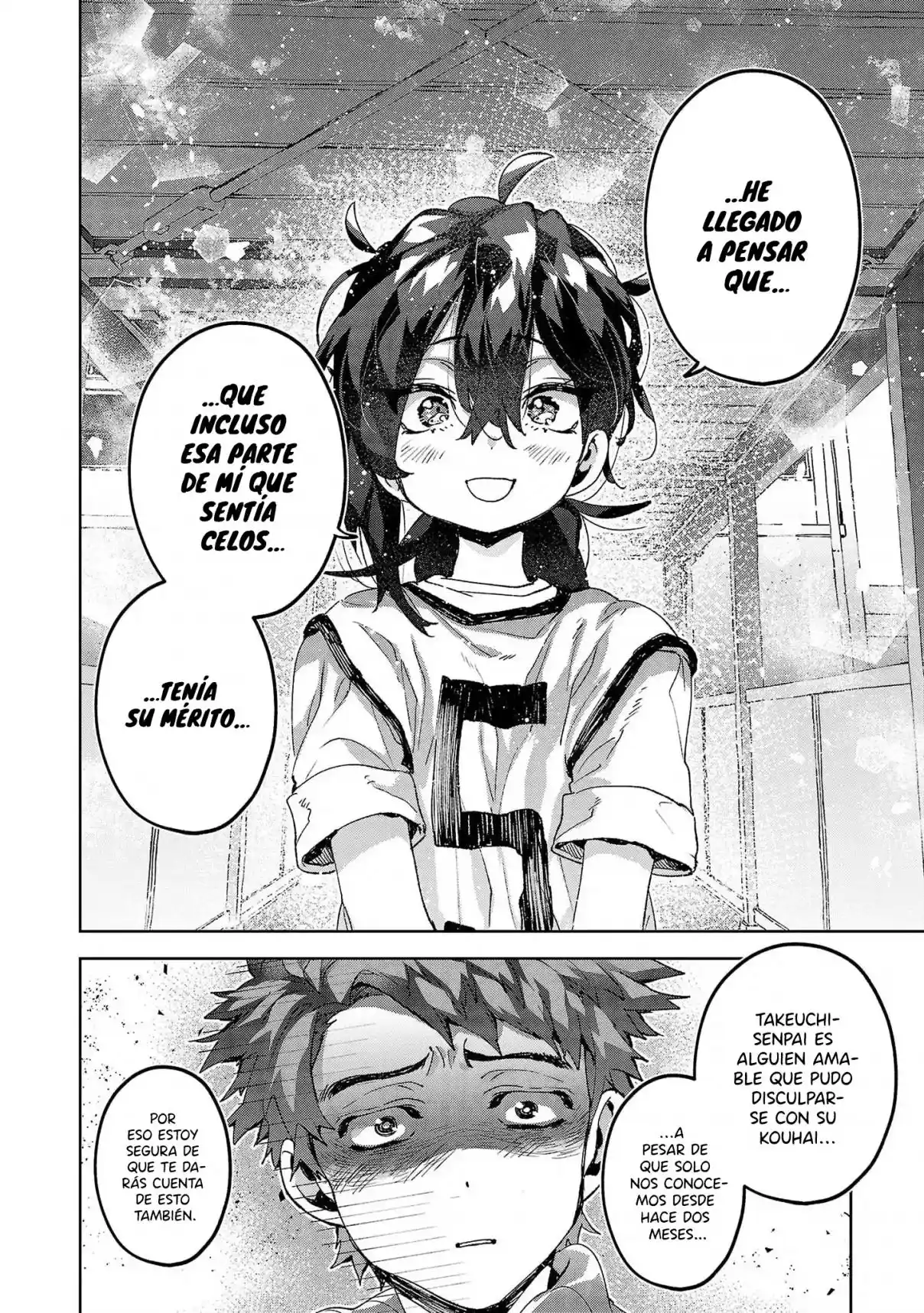 Hikagemono Demo Yarinaoshite Ii Desu Ka? - Capítulo 16 - Página 11 - LectorTMOo