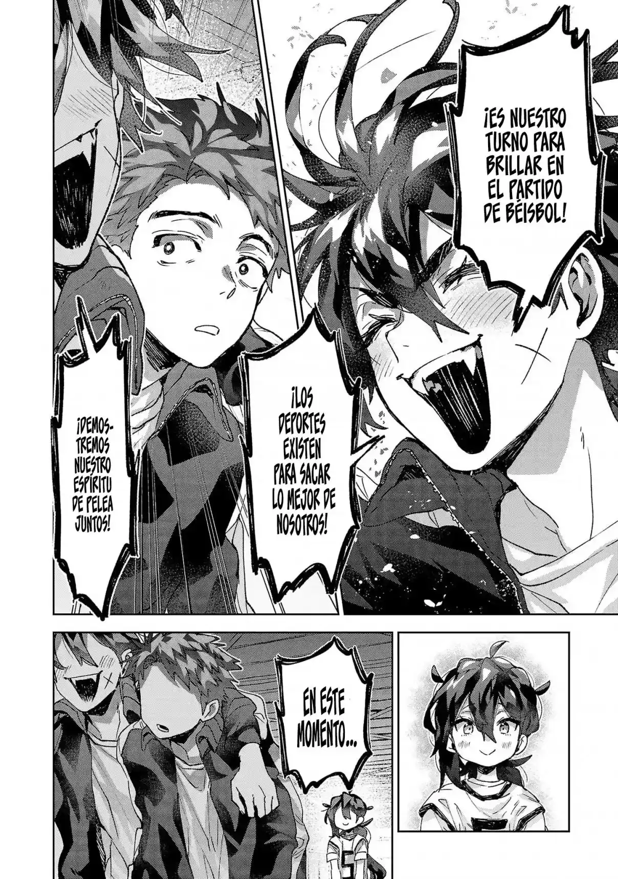 Hikagemono Demo Yarinaoshite Ii Desu Ka? - Capítulo 16 - Página 13 - LectorTMOo
