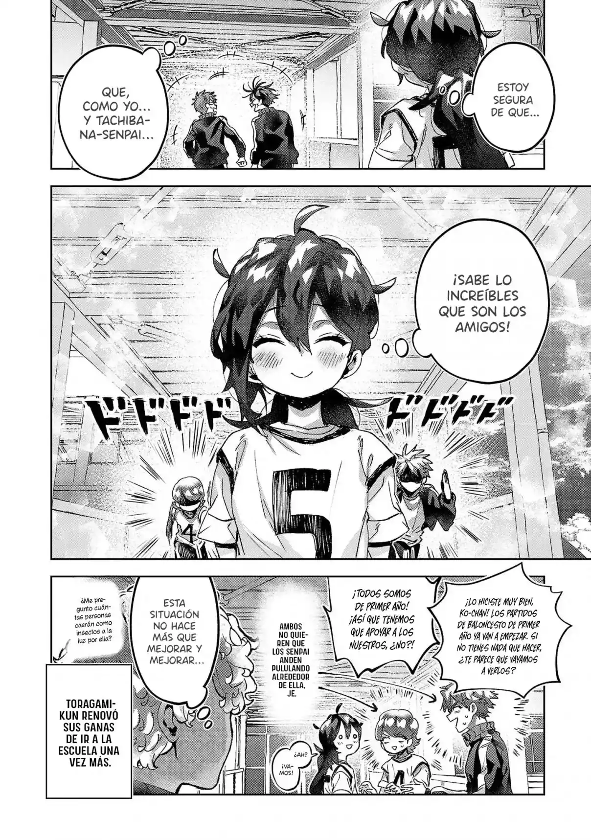 Hikagemono Demo Yarinaoshite Ii Desu Ka? - Capítulo 16 - Página 15 - LectorTMOo
