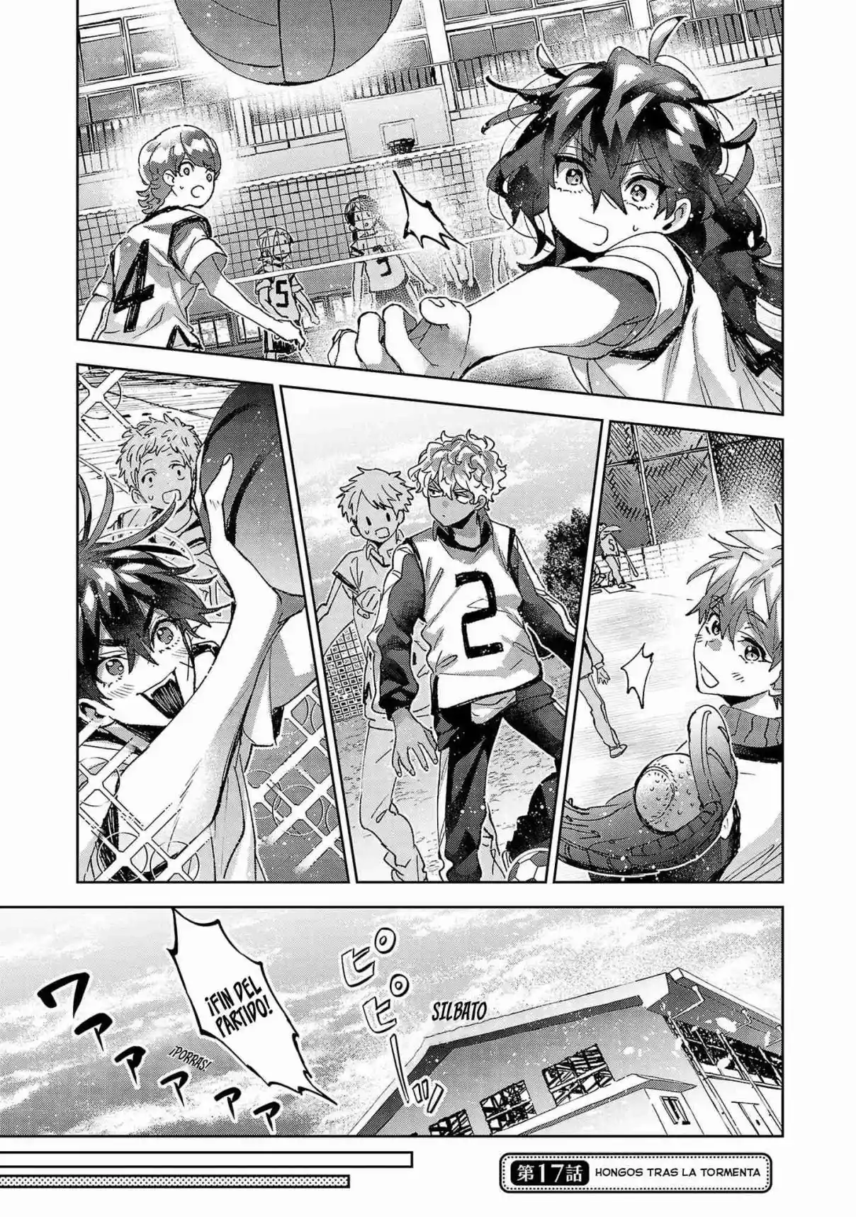 Hikagemono Demo Yarinaoshite Ii Desu Ka? - Capítulo 17 - Página 1 - LectorTMOo
