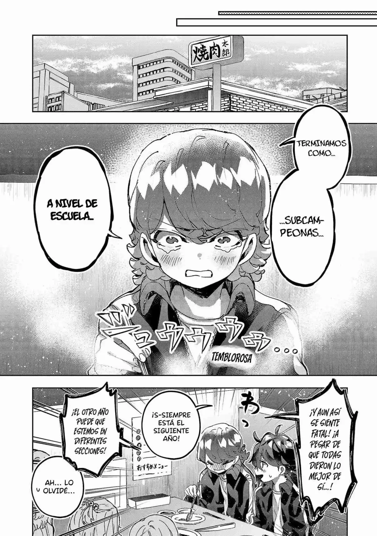 Hikagemono Demo Yarinaoshite Ii Desu Ka? - Capítulo 17 - Página 2 - LectorTMOo