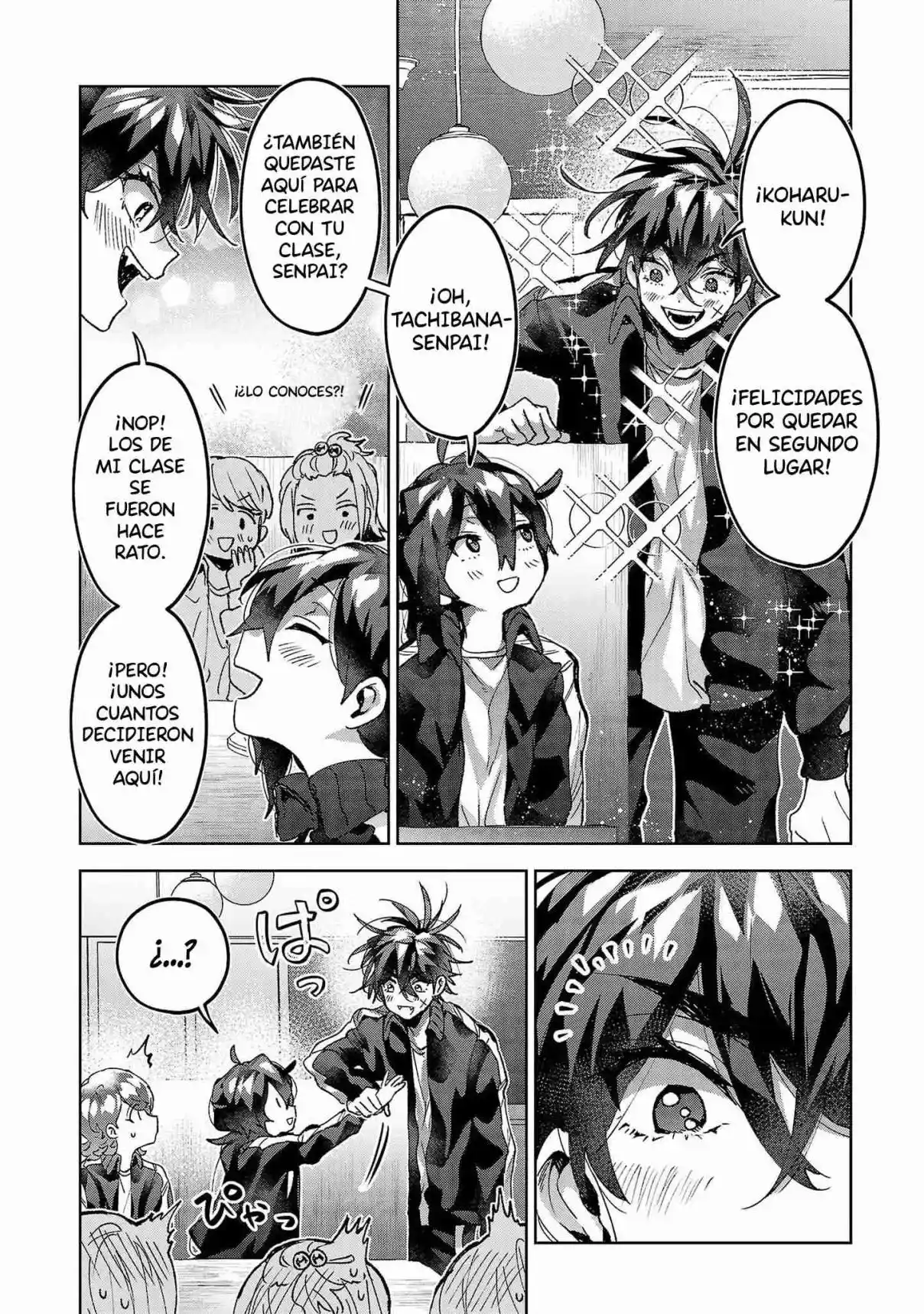 Hikagemono Demo Yarinaoshite Ii Desu Ka? - Capítulo 17 - Página 4 - LectorTMOo